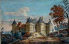 Parc Chateau de Chaumont